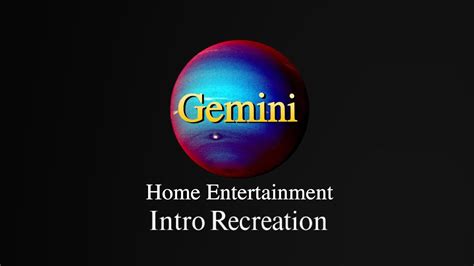 Over the course of the series, it becomes. . Gemini home entertainment wiki